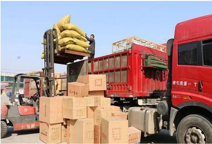 厦门到团风县物流专线