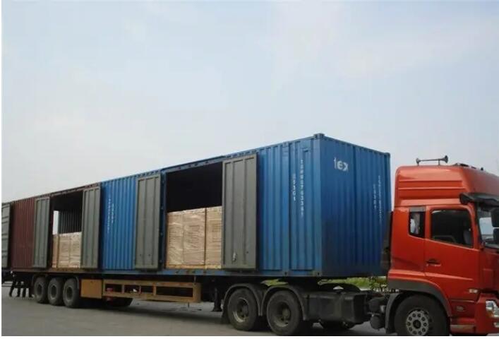 厦门到团风县整车运输