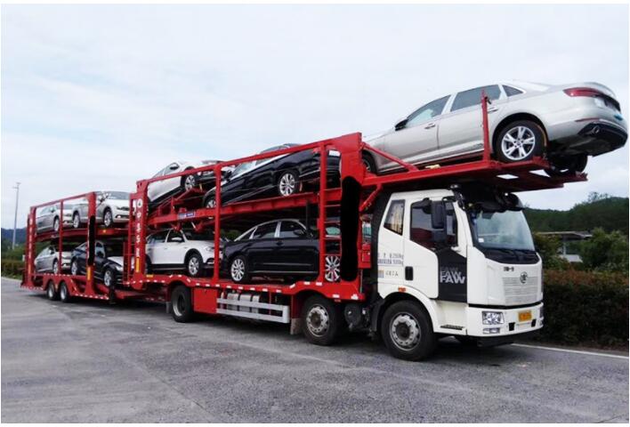 厦门到团风县轿车托运